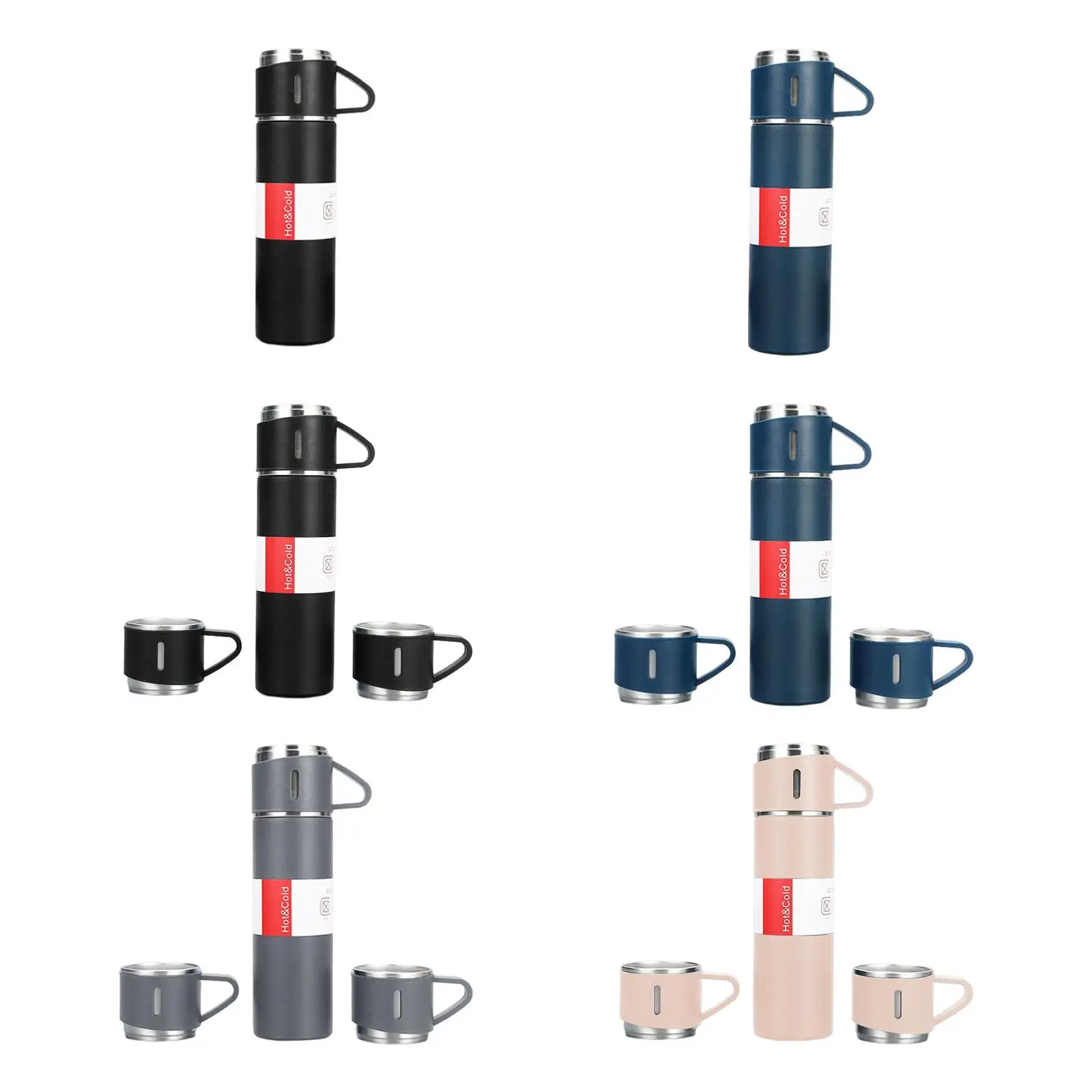 

Вакуумная бутылка для напитков, бутылка для воды до 12 часов в деловых поездках, вакуумная Изолированная бутылка для напитков, кувшин для кем...