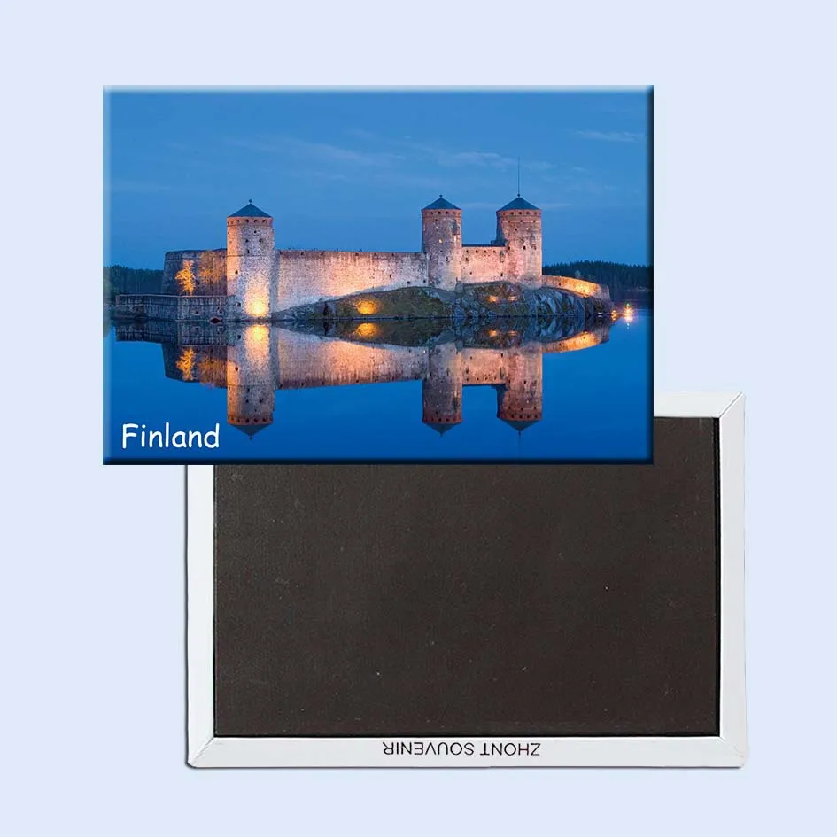 

Finland Refrigerator Magnets 21088,Souvenirs of Worldwide Landscape Online Store