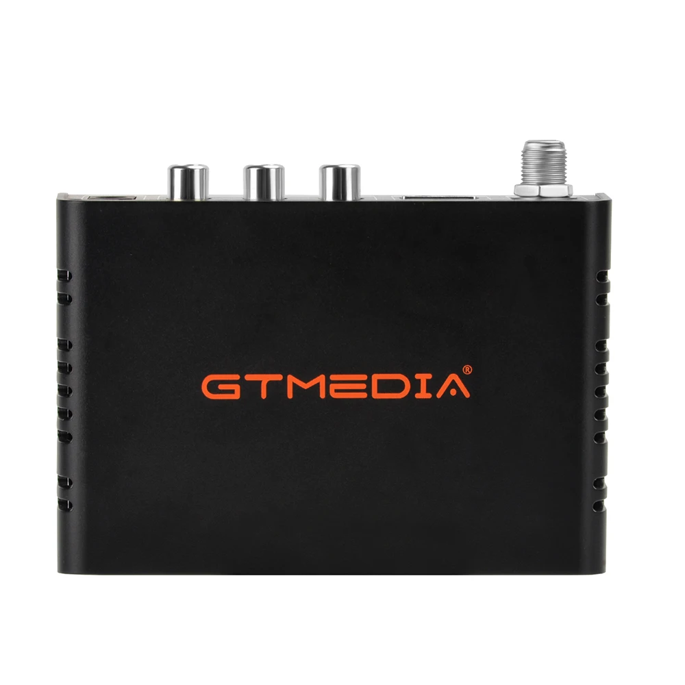 GTMEDIA V7 HD DVB-S/S2/S2X AVS + VCM/ACM спутниковый ресивер с USB wifi бесплатно 1080P full Dongle Youtube ccam -