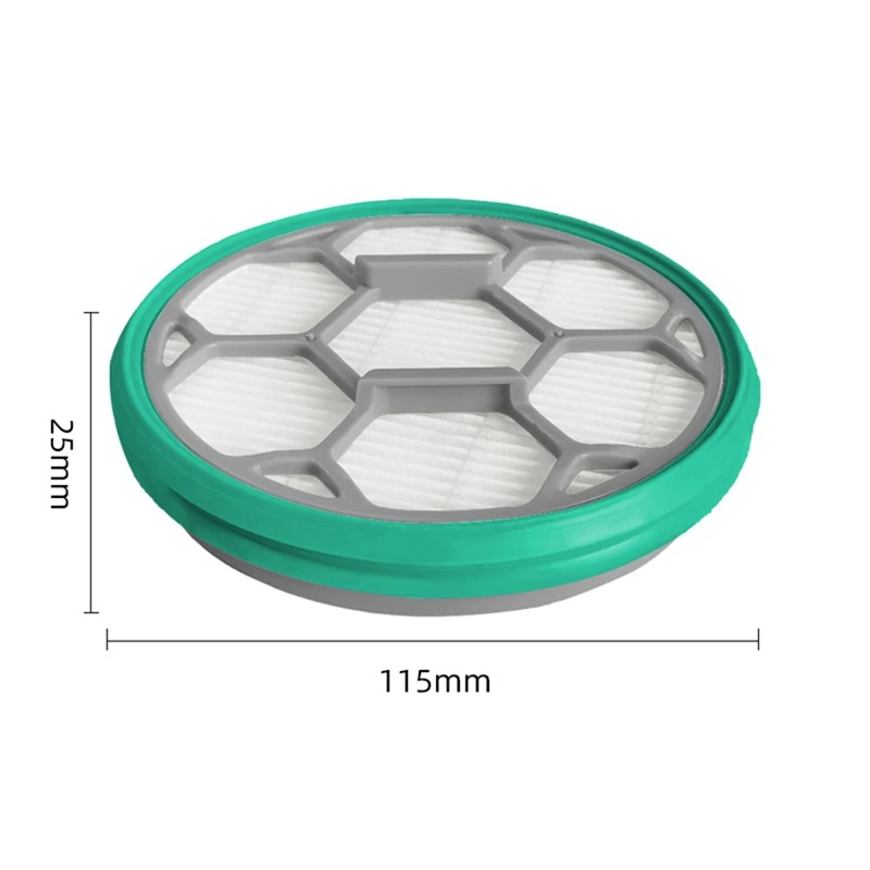 Hepa Filter губка для замены Neakasa/Neabot P1 Pro комплект ухода за шерстью домашних животных и