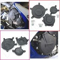 fits for suzuki gsxr 600 750 k6 gsx r600 gsx r750 2006 2015 motorcycle accessories engine stator case guard protection cover