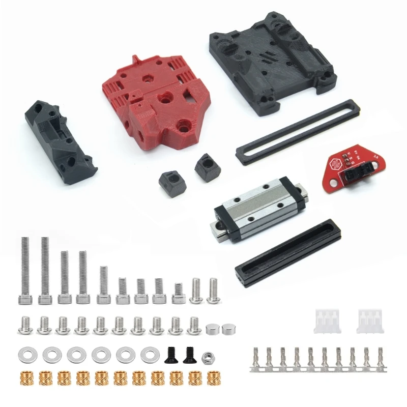 

For Voron Tap V2.4 Sensor Tap V2.4 PCB Board MGN9 Rail Carriage for Voron 2.4