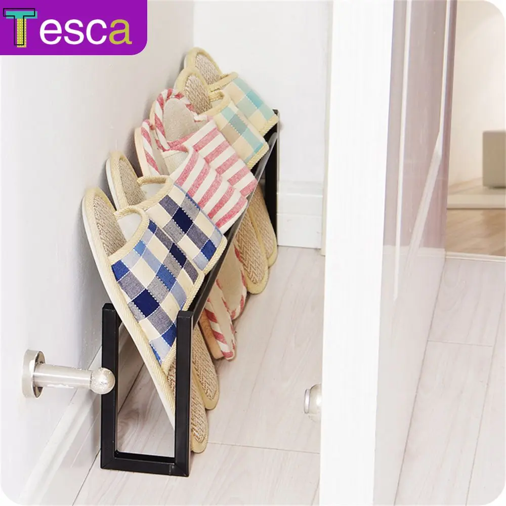 

Dormitory Floor Storage Artifact Shelf New Household Storage Rack Single-layer Multifunctional Shoe Rack Organization Storage
