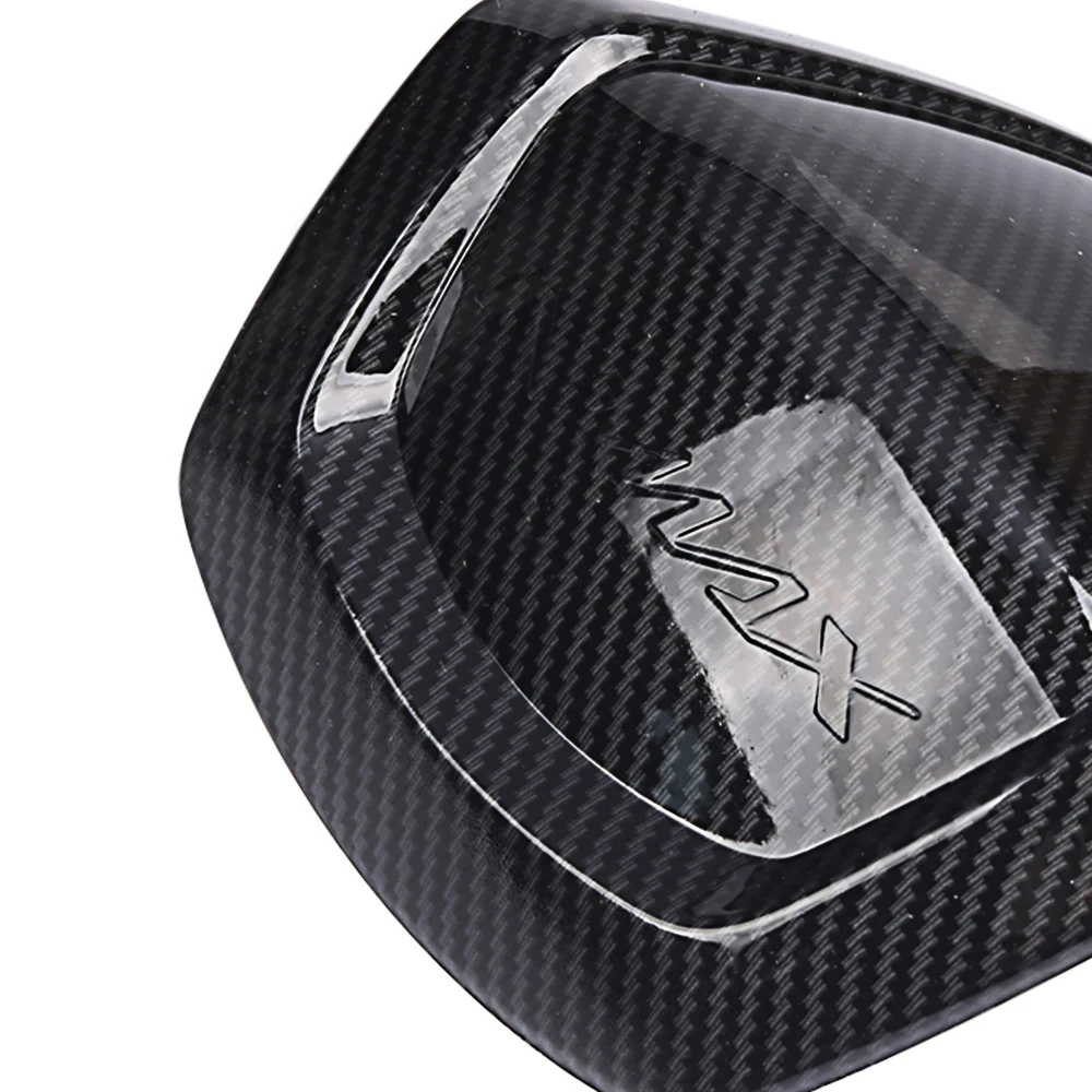 Передняя маска для Yamaha Nmax155 NMAX 155 2020 верхняя и центральная крышки Руля Мотоцикла
