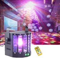 big promise sword laser light nine color light with red and green laser light can be connected to dmx512 console for ktv bar