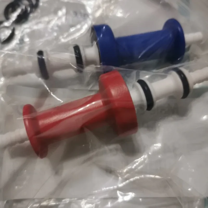 Соединитель жидкости Braun 8 series AB присоска для гемодиализа аксессуары аппарата 9