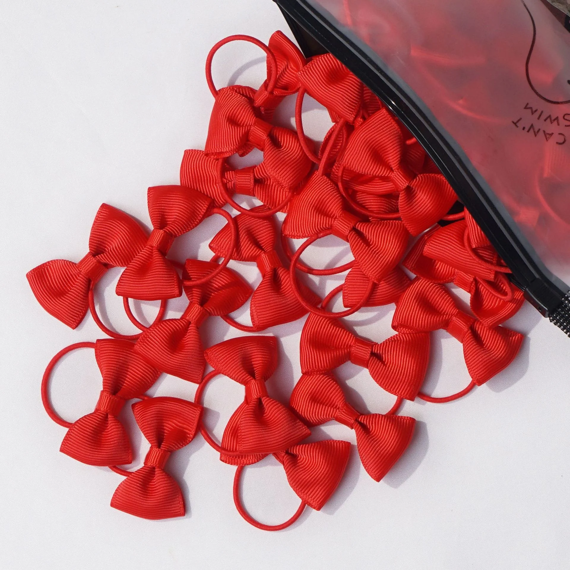 Детский Набор Аксессуаров Для Волос 20 Упаковок Галстуки-бабочки В Европейском И