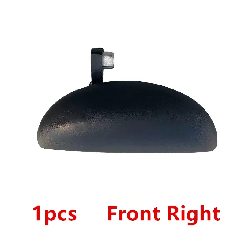 

Внешняя внешняя дверная ручка передняя задняя левая правая для Peugeot 107 для Citroen C1 для Toyota Aygo 2005-2014