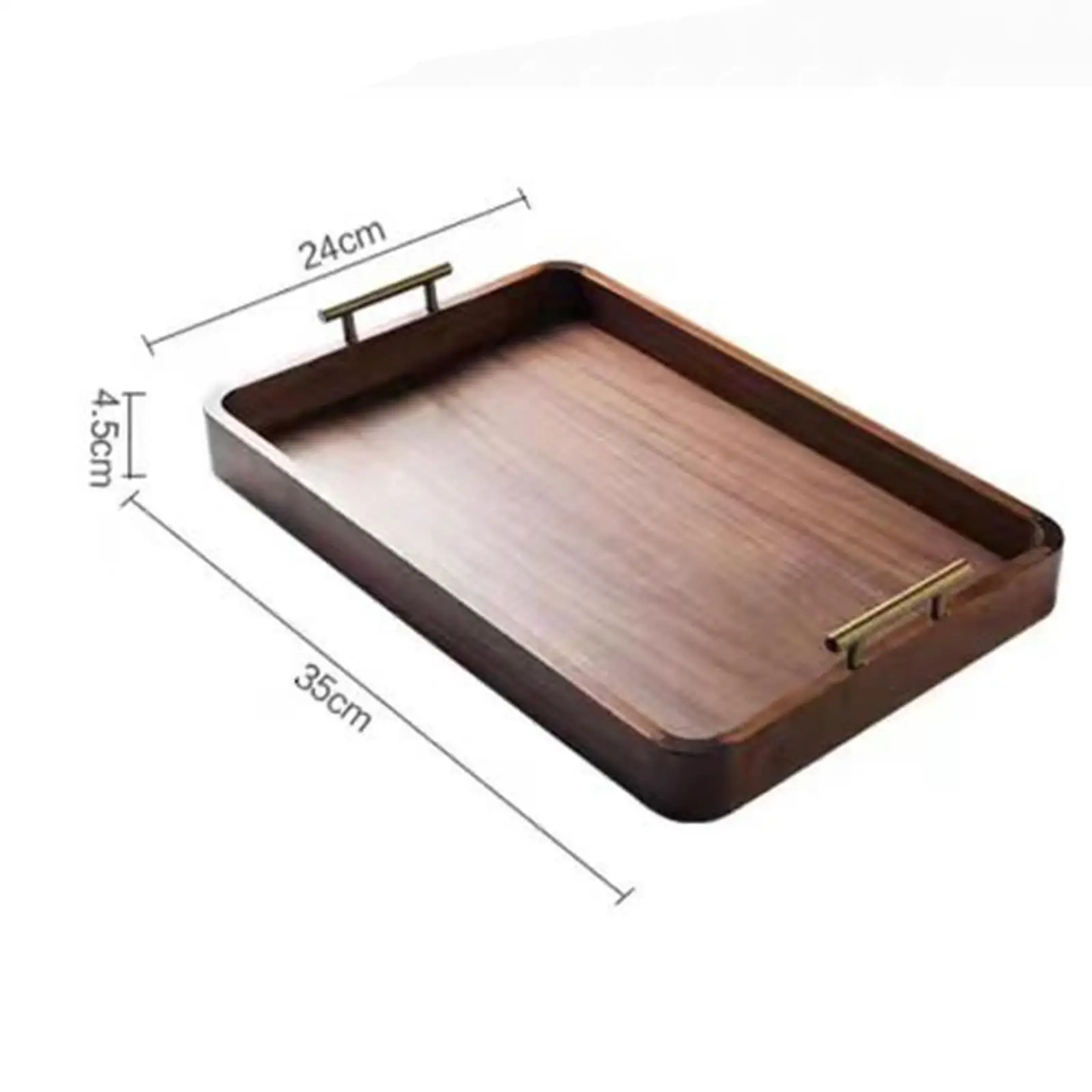 Сервировочный поднос держатель для чашек журнальный столик кухни ванной комнаты