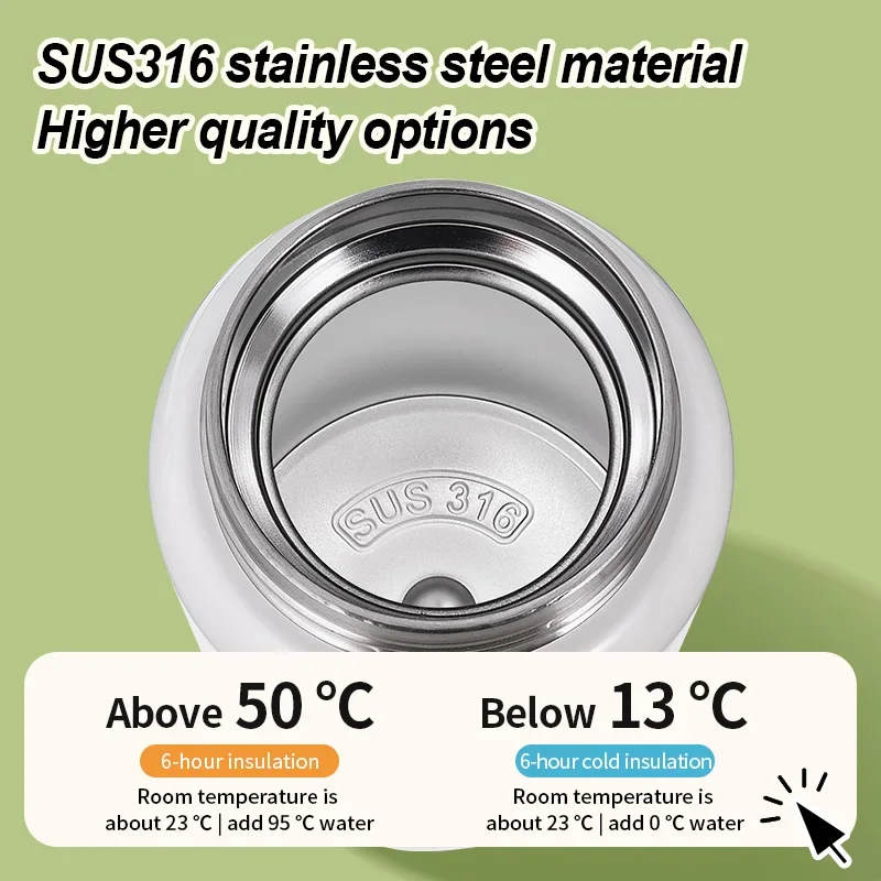 Сувенир из серии милая панда с подарочной чашкой мужской и женский переносной