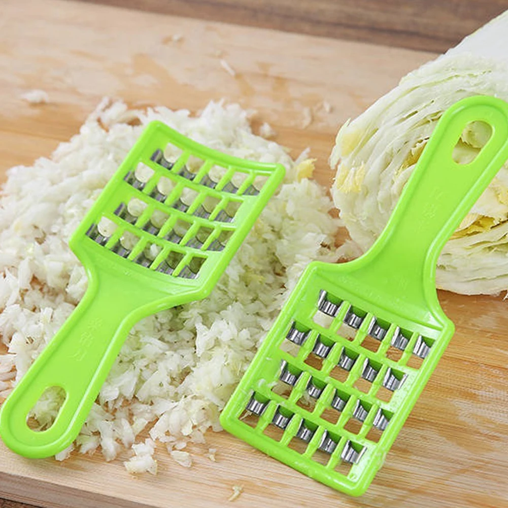 

Multifunctional Plastic Peeler Fruit And Vegetable Grater Stainless Steel Blade Salad Making Tools French Fries Potato Chip