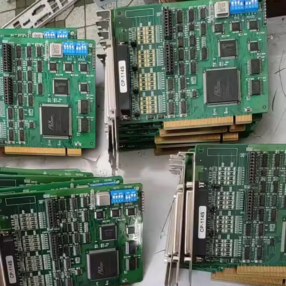 Для карты связи MOXA CP-114S PCBCP114S