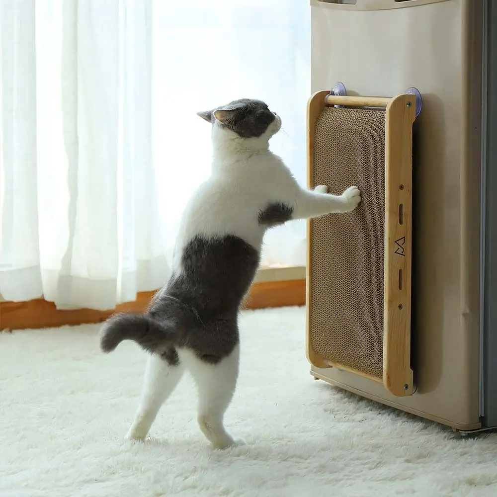 

For Pet Exercising Household Outdoor Indoor Cat Toys Kitten Cat Bed Cat Scratching Board Pet Supplies Cat Scratcher Toy