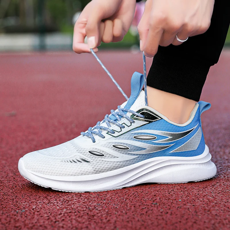 Зимние новые Универсальные мужские и женские спортивные туфли повседневные