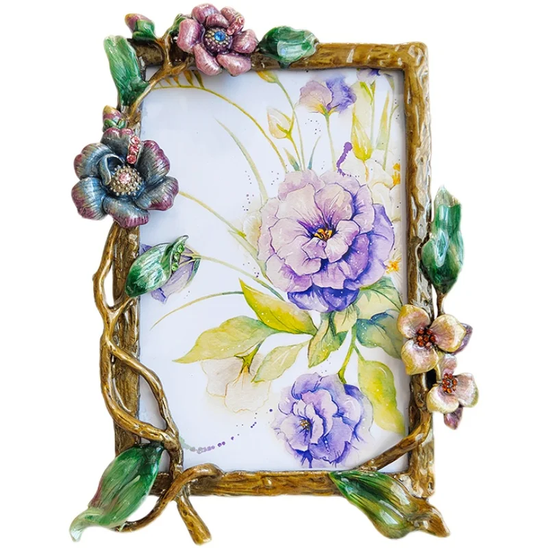 Стол с фоторамкой 6 дюймов американская фотомойка подарок на заказ креативная