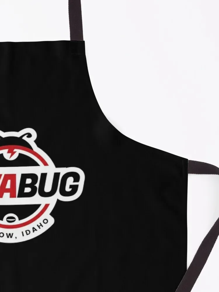 Фартук Java Bug Coffee Moscow Idaho сексуальный детский фартук