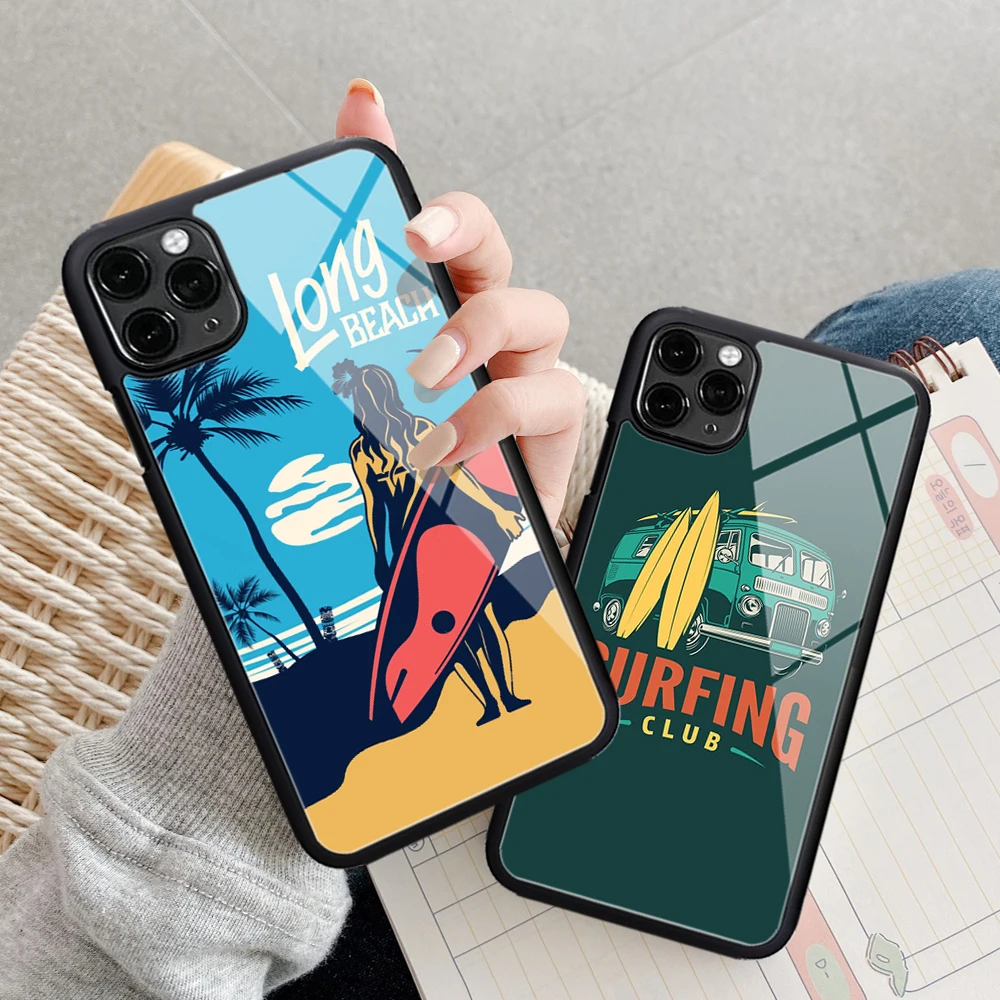 Резиновый чехол для iphone 11 12 13 XS max iPhone Pro Mini 8 7 6 6S Plus X SE 2020 XR | Мобильные телефоны и