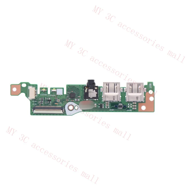 Оригинал для Asus VivoBook 14 X415J X415JA X415JAB X415EA USB ADUTION SUB IO BOARD X415JA_IO