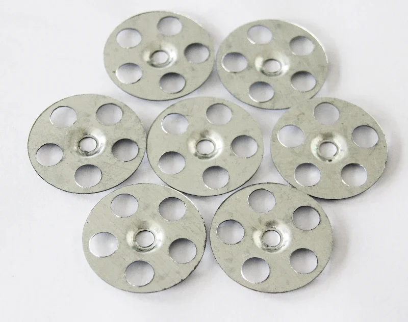 

36*6 мм автомобильная металлическая зажимная пластина, крышка шайбы, монтажные зажимы, теплозащитный экран, изоляционная прокладка, фиксирующая пряжка с 6 отверстиями