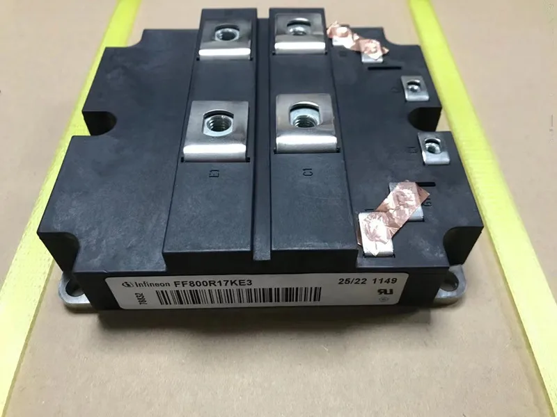 

FF800R17KE3 800R17KE3 IGBT MODULE 800A-1700V IN STOCK