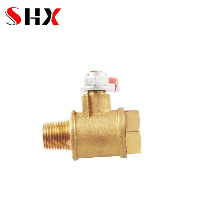 Рисунок 2 - Латунный маленький шаровой клапан