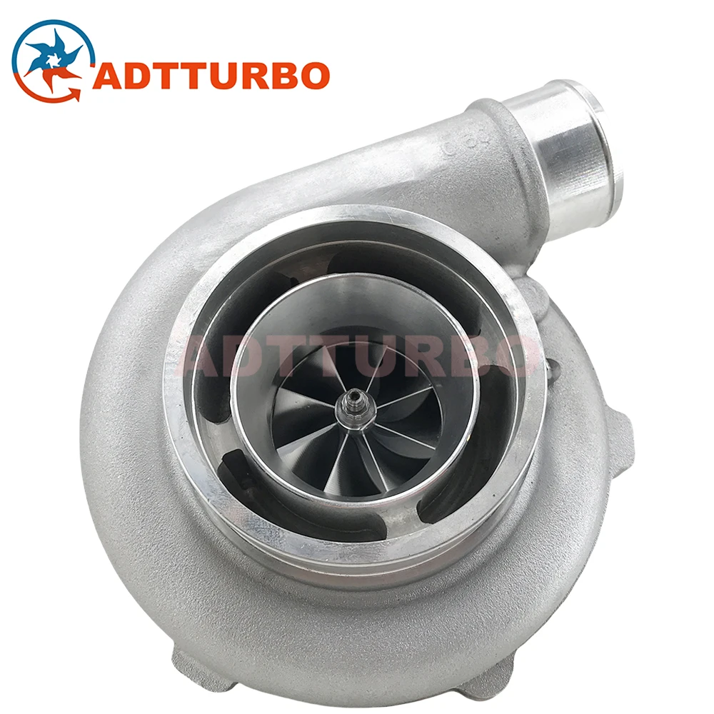 Фото Supercore 54 мм GEN 2 GTX3071R GTX-Series 856801 -5006С 851154 -5002S Турбо 740902 -0009 Керамическая турбина с двумя шарикоподшипниками 340 - №5