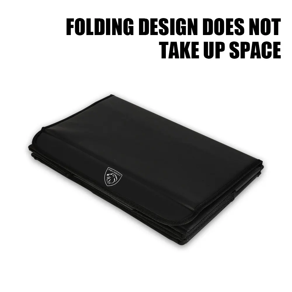 Автомобильный багажник ящик-органайзер чехол для авто многофункциональный