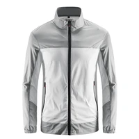 mens outdoor sports jackets 2022 spring ultra thin breathable windbreaker trekking mountaineering jacket stretch casual jackets
