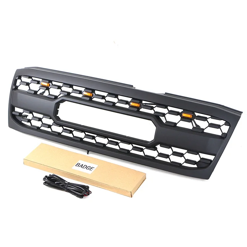 2003-2006 автозапчасти горячая распродажа черная передняя решетка с подсветкой