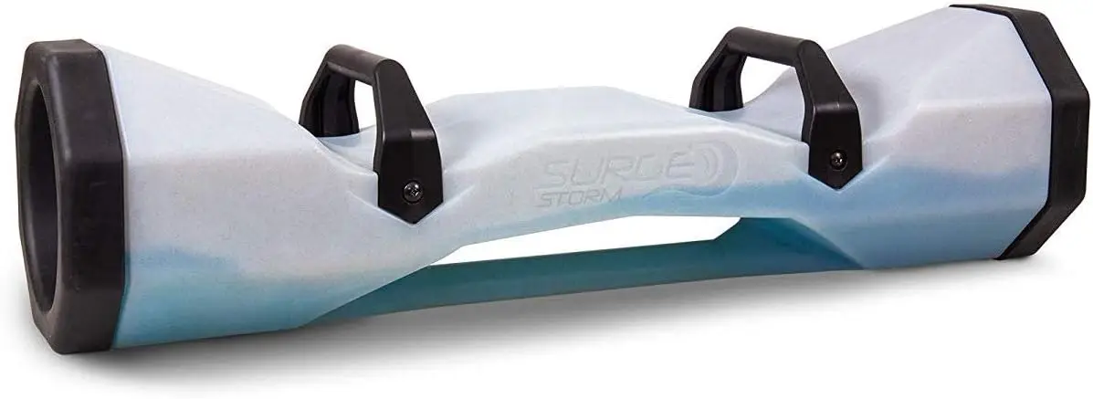 

Прочная водонаполненная гидро-инерционная трубка Storm, 60 фунтов, белая