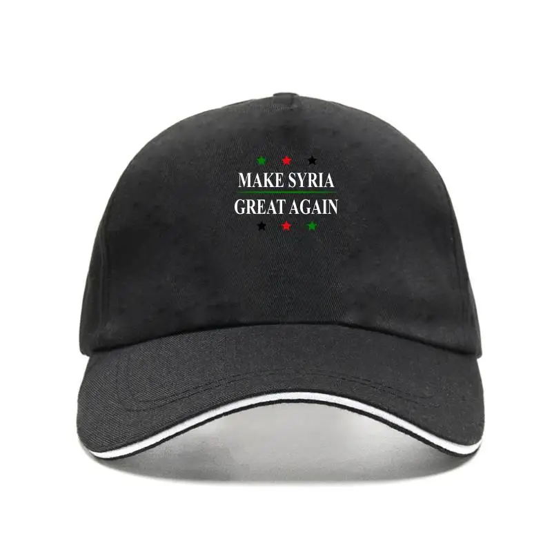 

Make Syria Great Again Bill Hat Letter Baseball Caps Summer Character Mesh Famous Pictures Comfortable Bill Hats