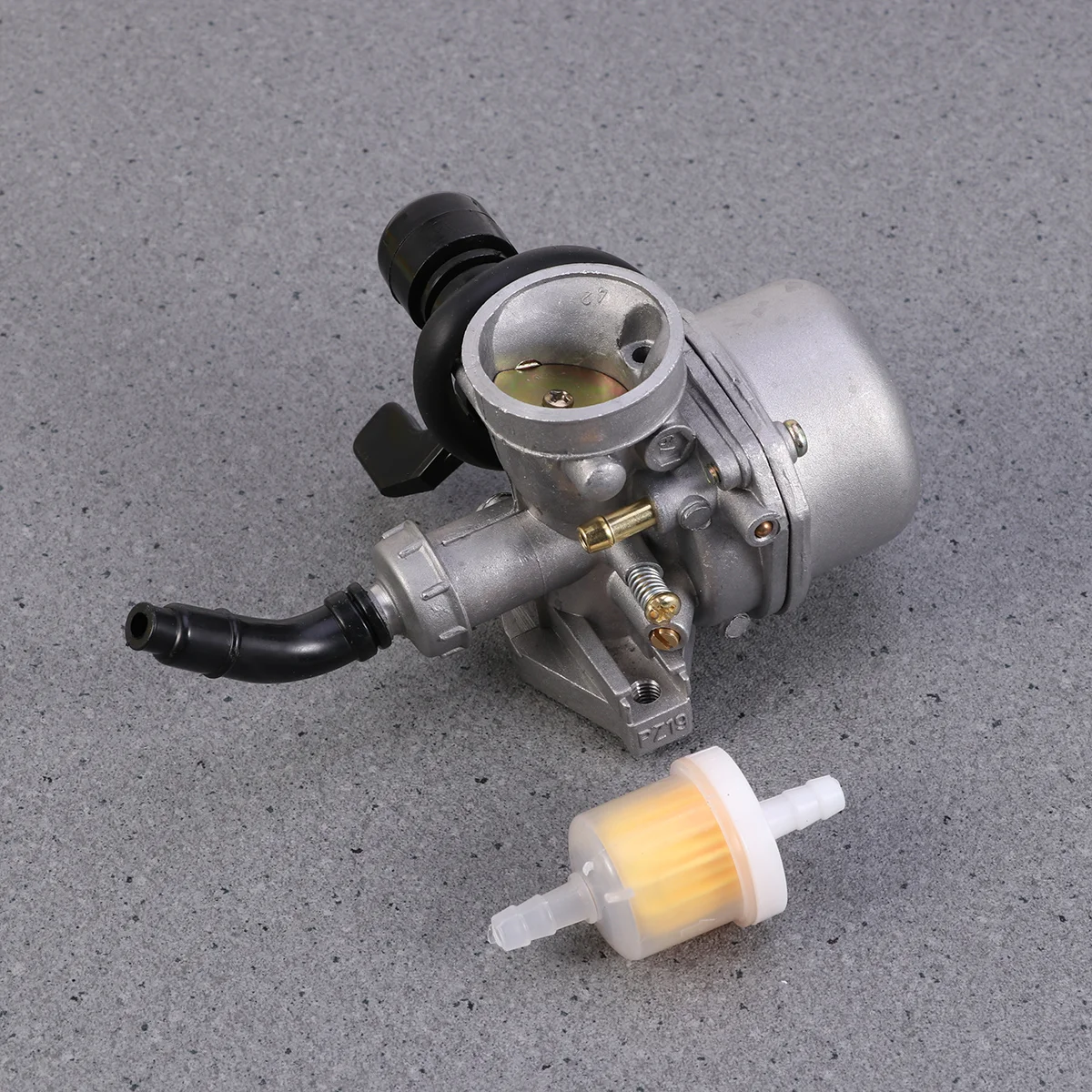 

PZ19 Carburetor Carb With Car Pz19 Tank 4 Engine Electric Choke Motorcycle Scooter ATV Carburetor PZ19