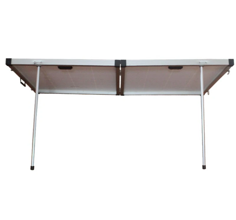 Портативные складные солнечные панели для кемпинга и использования в автомобиле