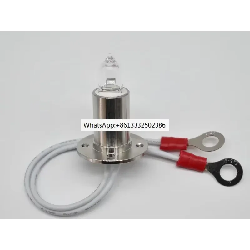 705-0840 12 В 20 Вт JC проволочные выводы галогенная лампа 7180 Roche P800 биохимического