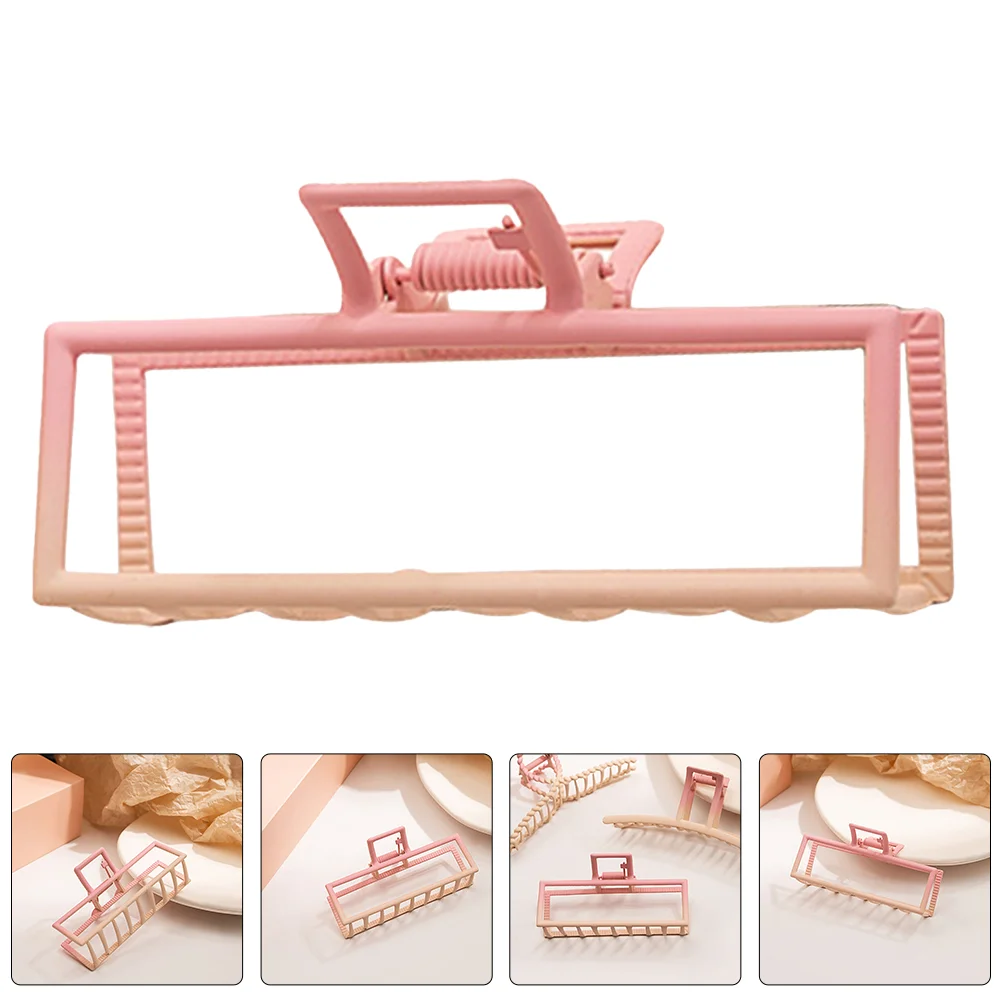 

Hair Claw Clip Large Clips Decorative Jaw Accessories Girls Cute Japanese Korean