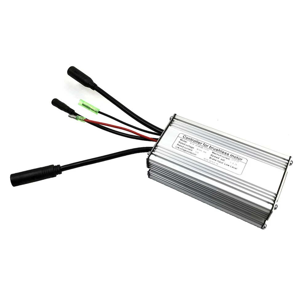 

500W 22A Electric Bike KT Controller With LCD3 Display Throttle Brake PAS Sensor Electric Bicycle Waterproof Converter Adapter