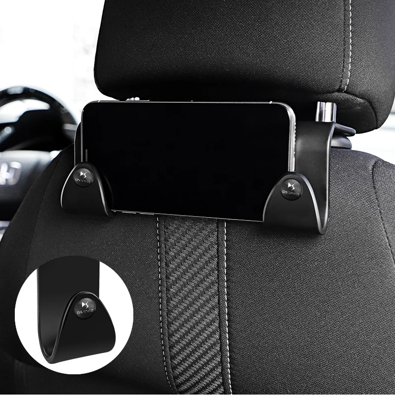 2 шт. подвесные крючки на заднее сиденье автомобиля