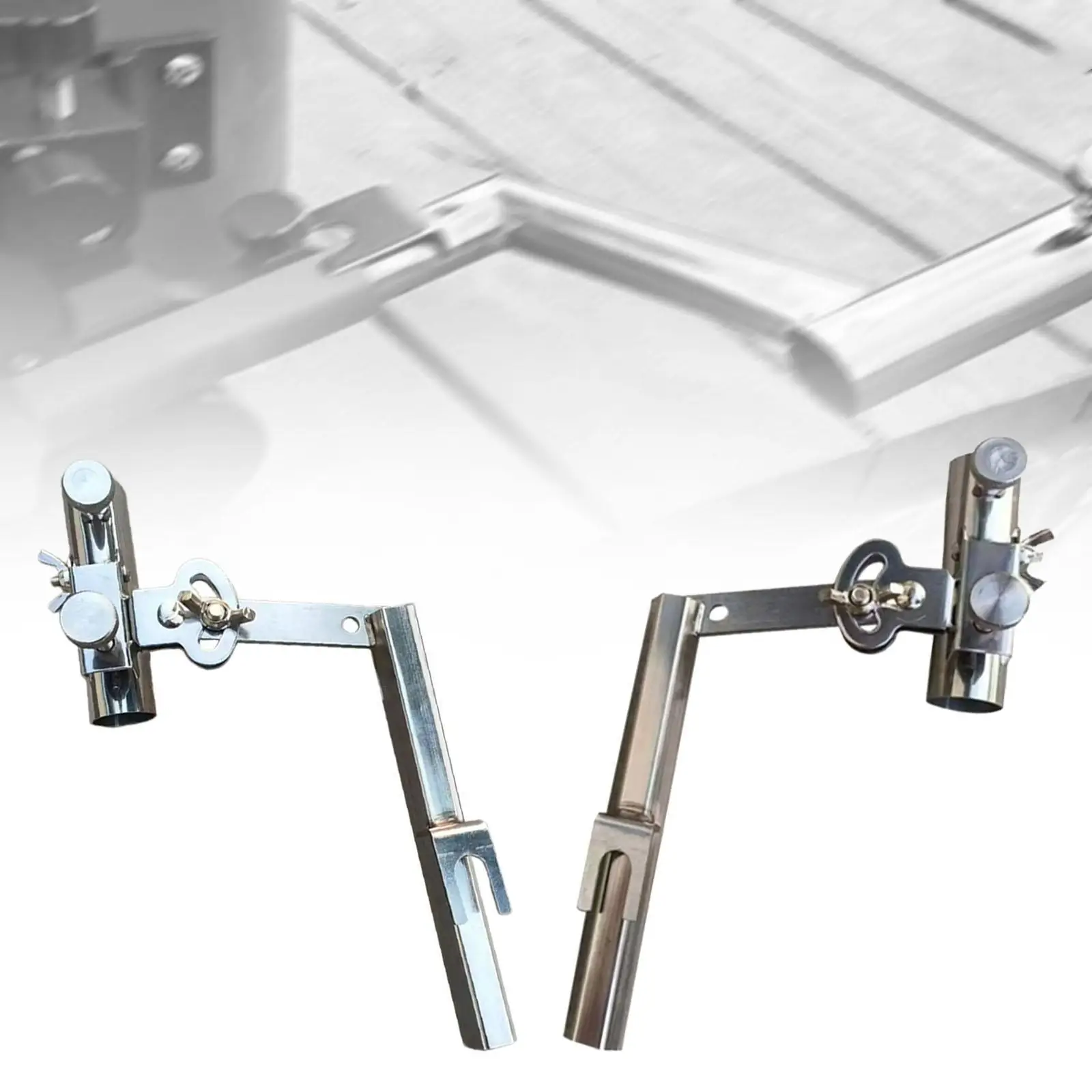 Подставка для удочки аксессуары рыболовного стула держатель регулируемые