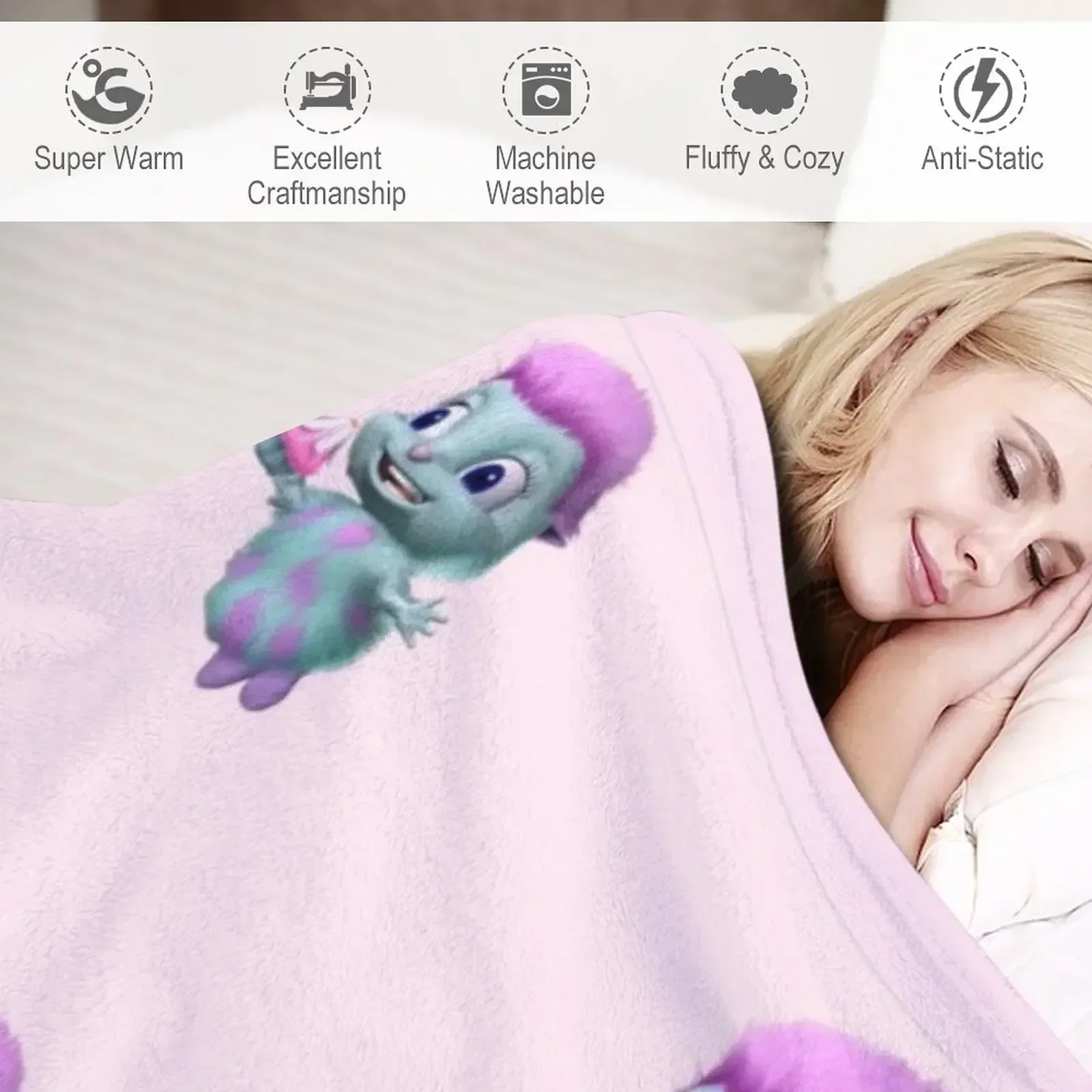 Одеяло для кексов Bibble теплое одеяло милые клетчатые одеяла