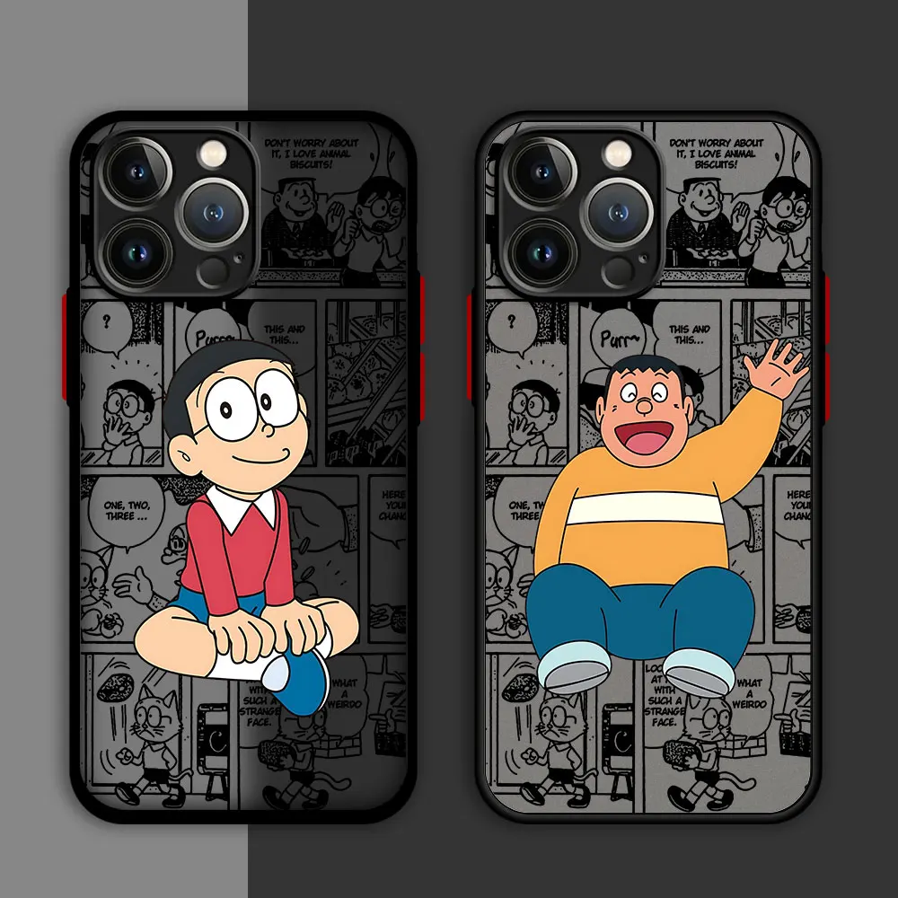 Милый чехол с рисунком Аниме Doraemon для Honor X7 Y7 90 Y7P 50 Y7A 9A Y8P 9X Pro Y5P Y6P 70 Y9 Prime X8 X9 мягкий
