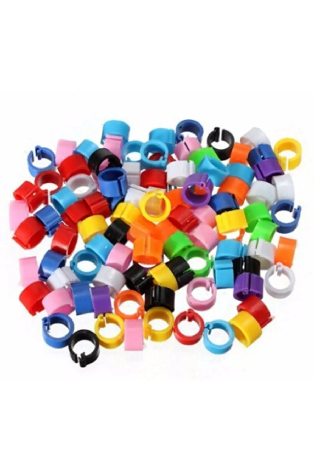 

Птицы питомцы игрушки голубь кольцо 1000 шт.