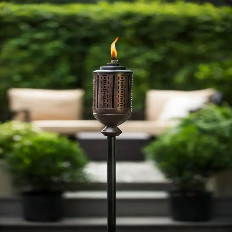 

Cabos Metal Torch Copper