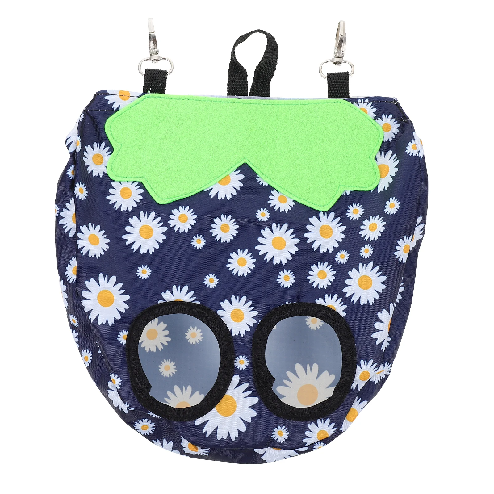 

Rabbit Hay Feeder Bag Hanging Hay Feeder Strawberry Shape Hay Bag Small Pet Hay Feeder