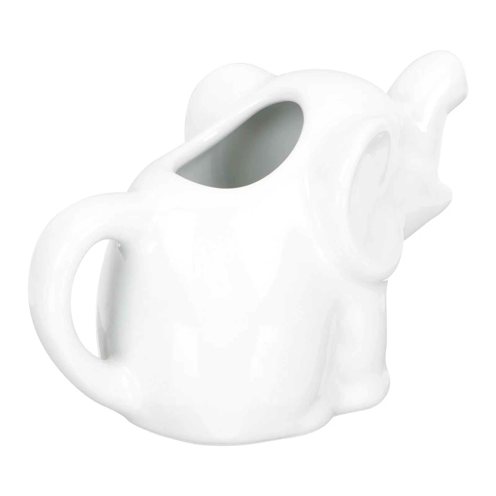 

Ceramic Small Milk Jug Espresso Shot Cream Frothing Cup Jar Sauce Holder Animal Coffee Ceramics Pitcher