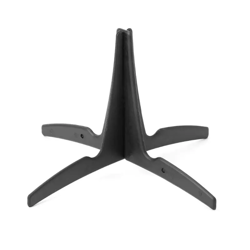 

2022 Plastic Portable Clarinet Stand Folding Flute Holder Musical Instrument Placement Rack Accessories