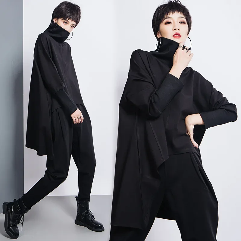 SuperAen оригинальный дизайн нерегулярный весенне-осенний новый повседневный