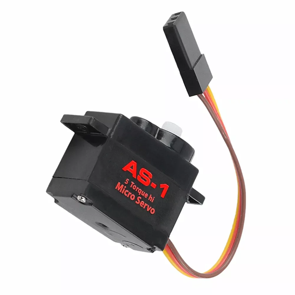 

RC Car Servo Repair Spare Parts 11g Metal Gear Mini Digital Servo for 1/24 Scale Axial SCX24 RC Cars Model Parts