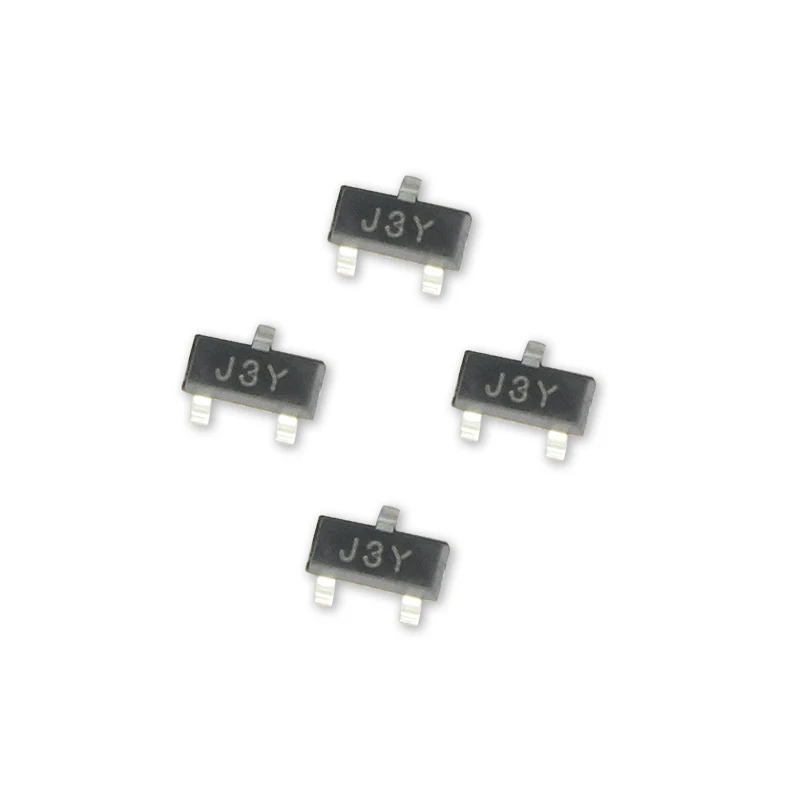 

100PCS S8050 SOT-23 J3Y SOT23 SMD Transistor