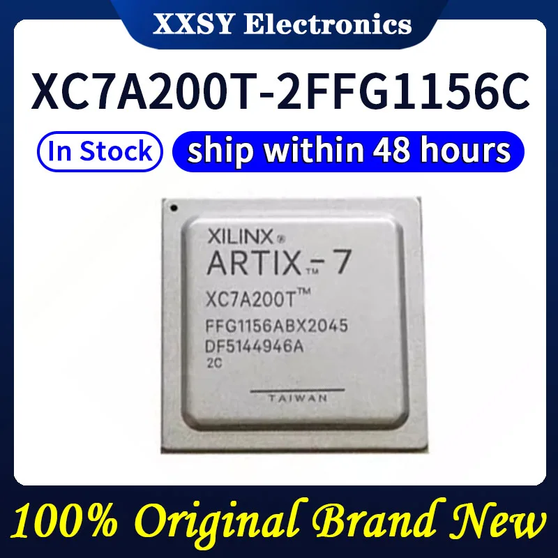XC7A200T-2FFG1156C BGA1156 высокое качество 100% оригинал новинка