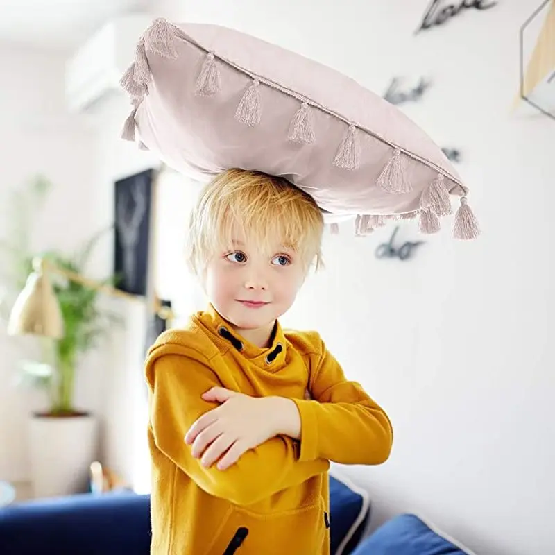 Наволочка для подушки розовая серая желтая темно-зеленая синяя бежевая